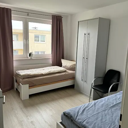 Ein Schones Zuhause Fur Monteure Apartamento