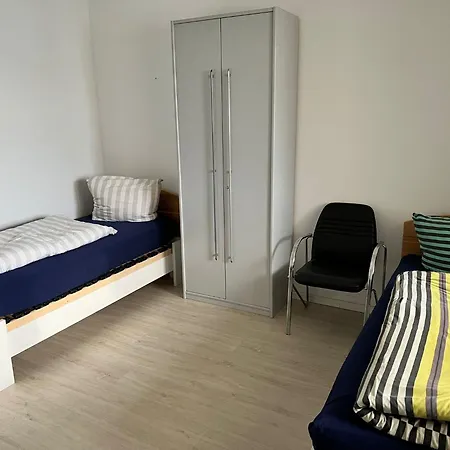 Ein Schones Zuhause Fur Monteure Apartamento